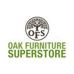 Cupom de desconto Oak Furniture Superstore