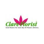 Cupom de desconto Clare Florist